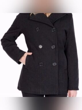 Uniqlo Coat 